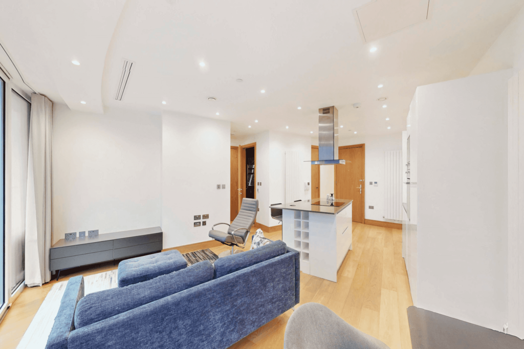 Living room one