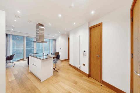 1 bedroom apartment to rent, Crossharbour Plaza, London, E14