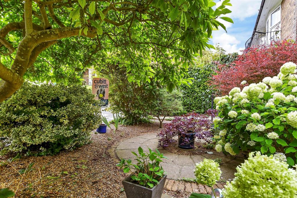 Front Garden