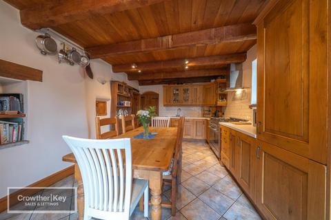 3 bedroom house for sale, Nithen End Farm, Buxton