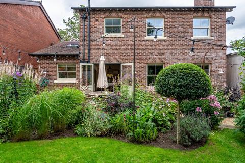 3 bedroom house for sale, Windlehurst Road, Marple, Stockport, SK6