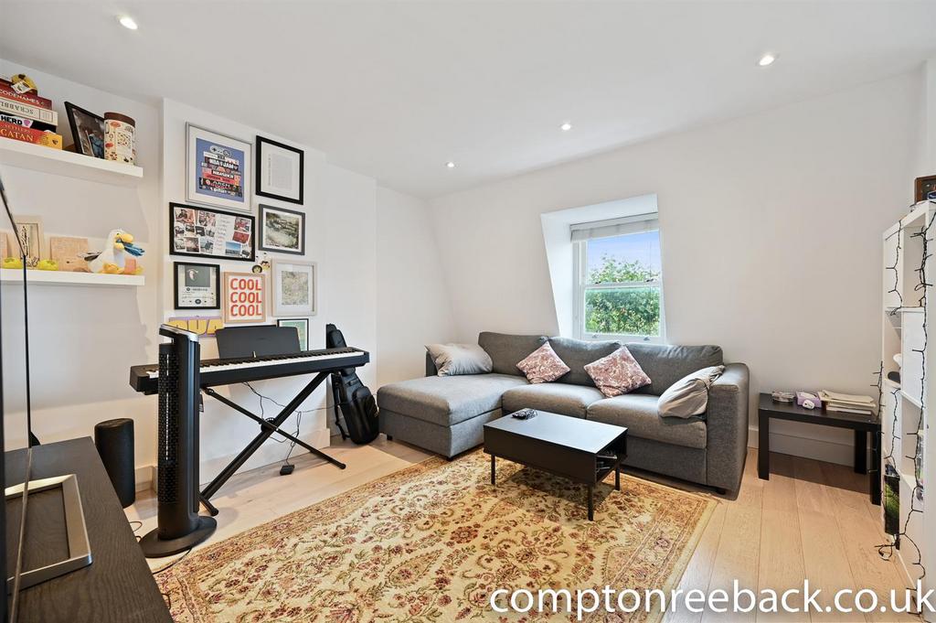Reception room