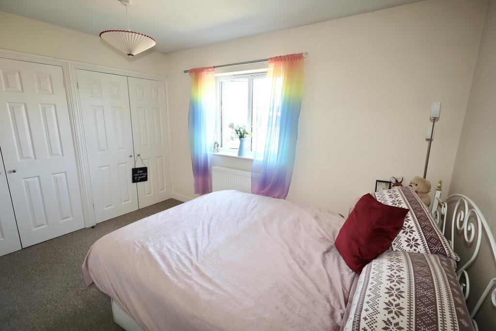 Bedroom one