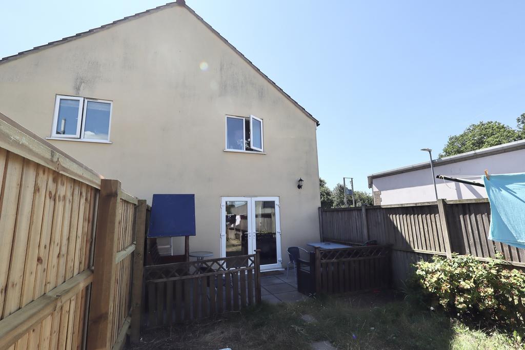 Rear elevation