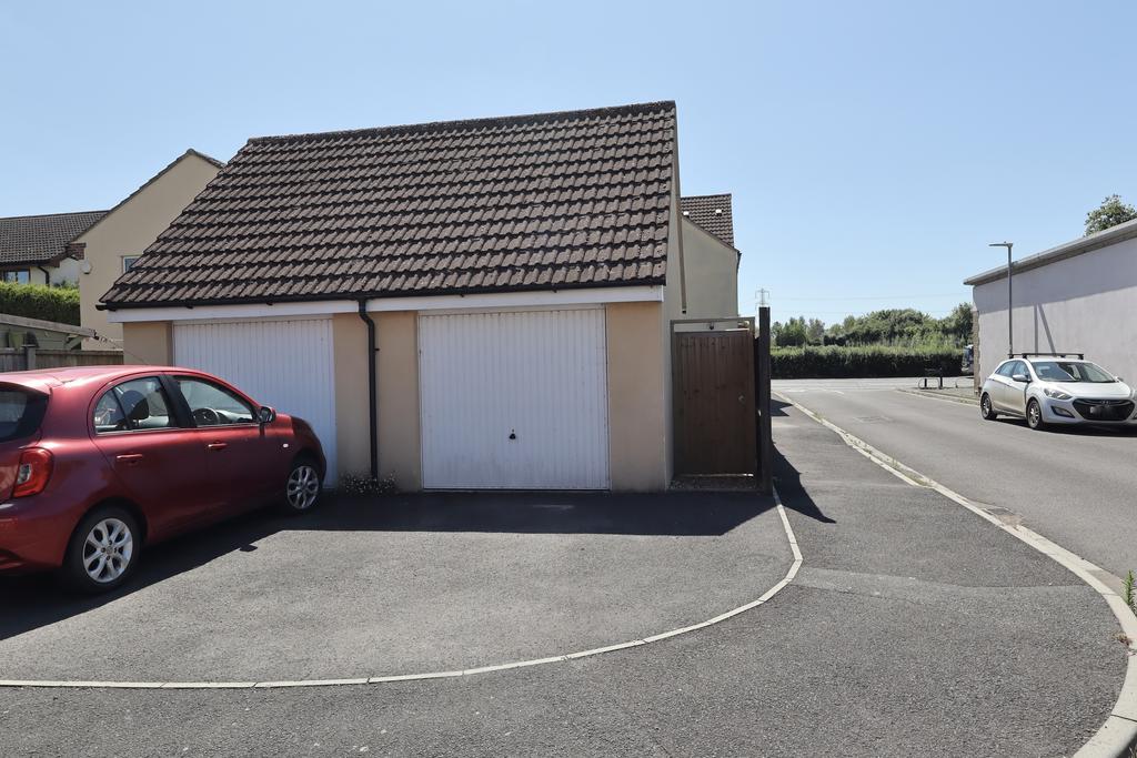 Garage and parking