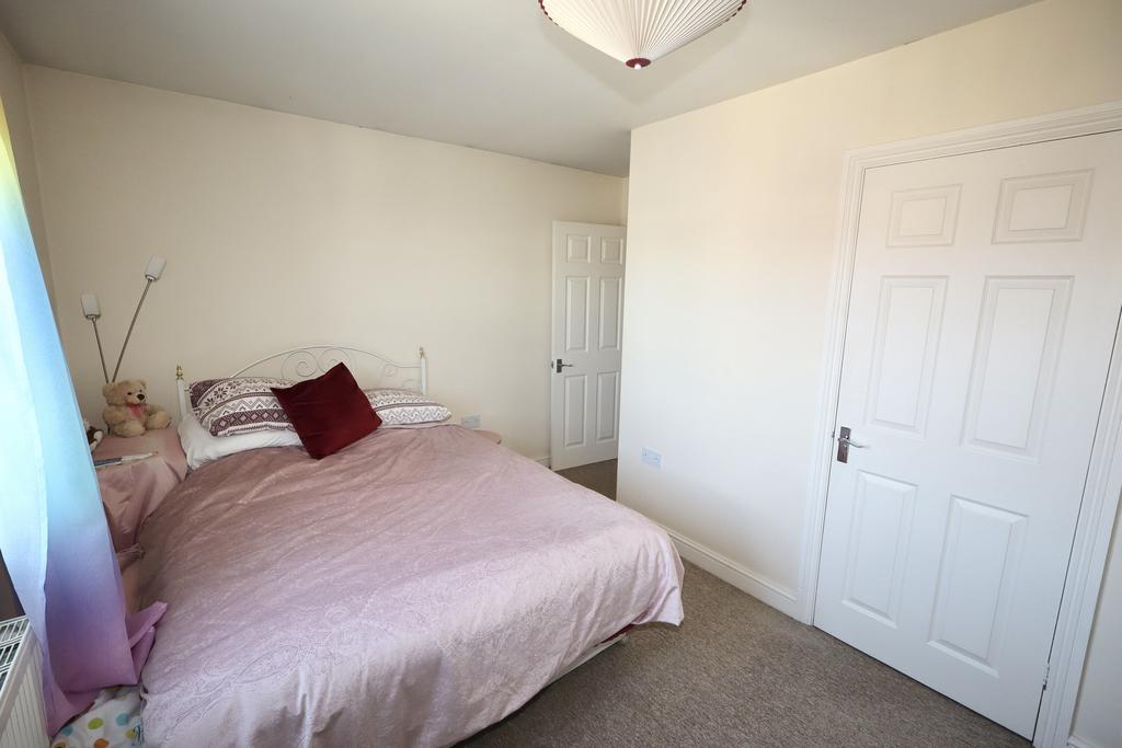 Bedroom one