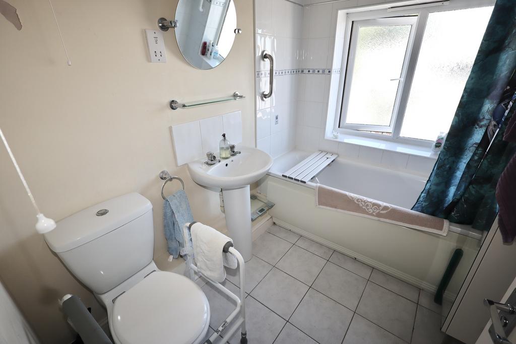 Family bathroom