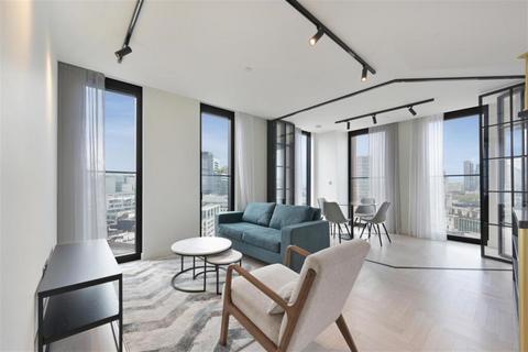 undefined, One Crown Place, 19 Sun Street, EC2A