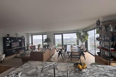3 bedroom apartment to rent, One Casson Square, Southbank Place 4 York Road, Southbank, Lambeth, SE1