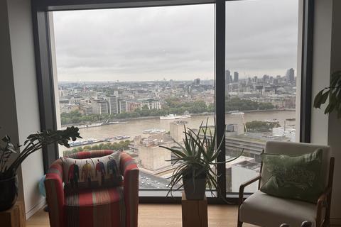 3 bedroom apartment to rent, One Casson Square, Southbank Place 4 York Road, Southbank, Lambeth, SE1