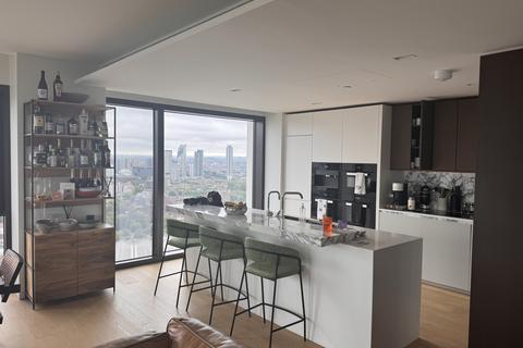 3 bedroom apartment to rent, One Casson Square, Southbank Place 4 York Road, Southbank, Lambeth, SE1