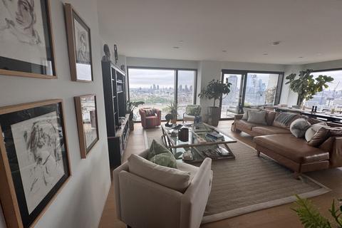 3 bedroom apartment to rent, One Casson Square, Southbank Place 4 York Road, Southbank, Lambeth, SE1