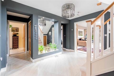 4 bedroom detached house for sale, Cheviot Way, Morpeth NE61