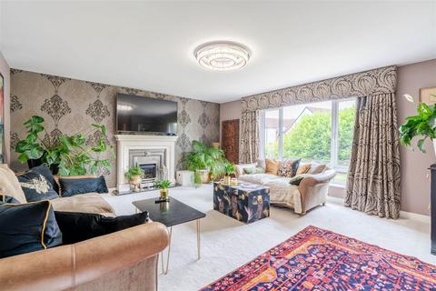 4 bedroom detached house for sale, Cheviot Way, Morpeth NE61