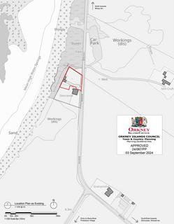undefined, Building Plot at Bay of Skaill, Sandwick, Orkney, KW16 3LR