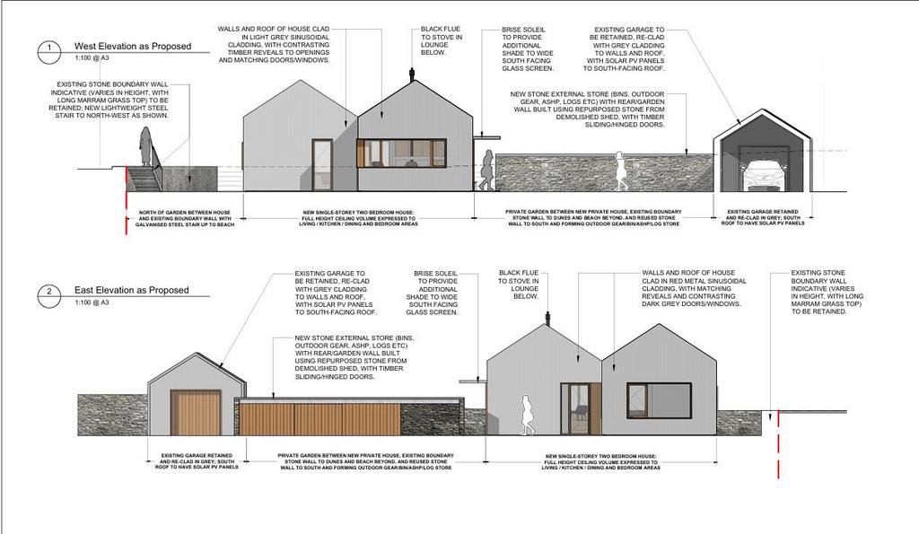 Proposed Plans PG4