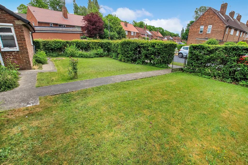 Front Garden
