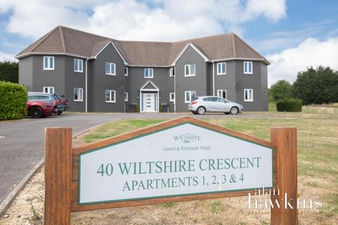 2 bedroom apartment for sale, 40 Wiltshire Crescent, Royal Wootton Bassett