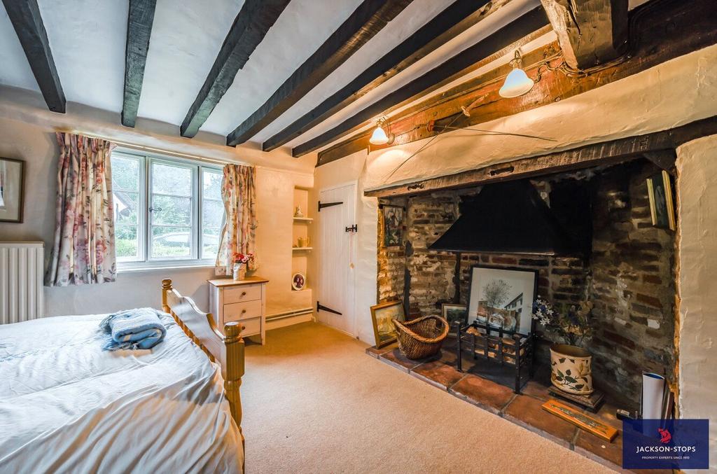 Bedroom 3 B