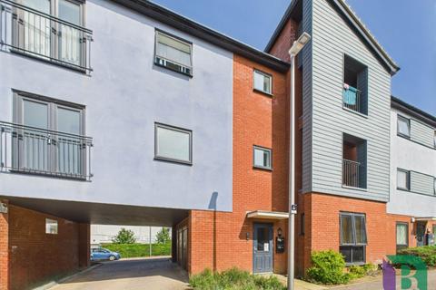 Harley Drive, Milton Keynes MK7