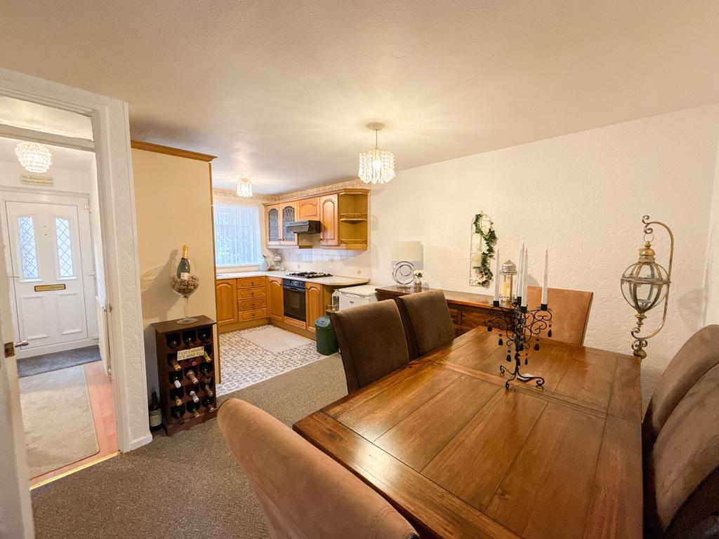 Dining Room/Kitchen