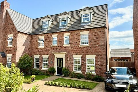 1 Leconfield Drive, Wetherby, LS22 6BF