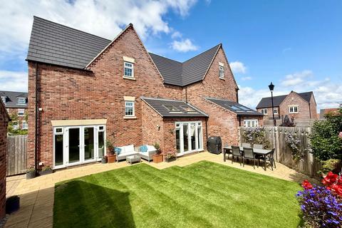 1 Leconfield Drive, Wetherby, LS22 6BF