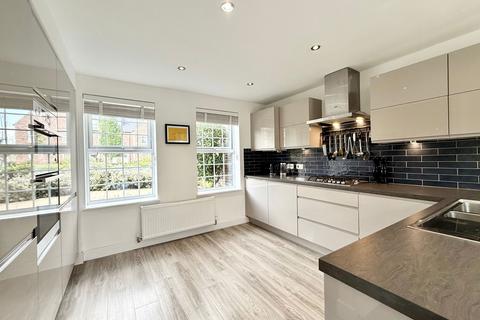 1 Leconfield Drive, Wetherby, LS22 6BF