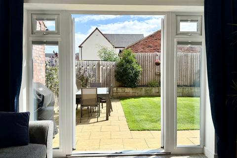 1 Leconfield Drive, Wetherby, LS22 6BF