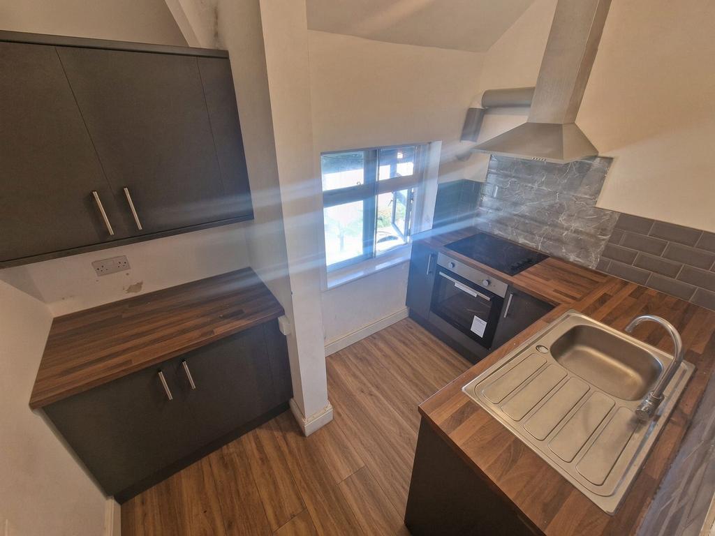 Apartment in Leicester - More