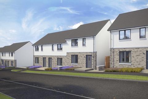 3 bedroom terraced house for sale, Plot 97, Bluebell at West Craigs Green, Meadowfield Road EH12