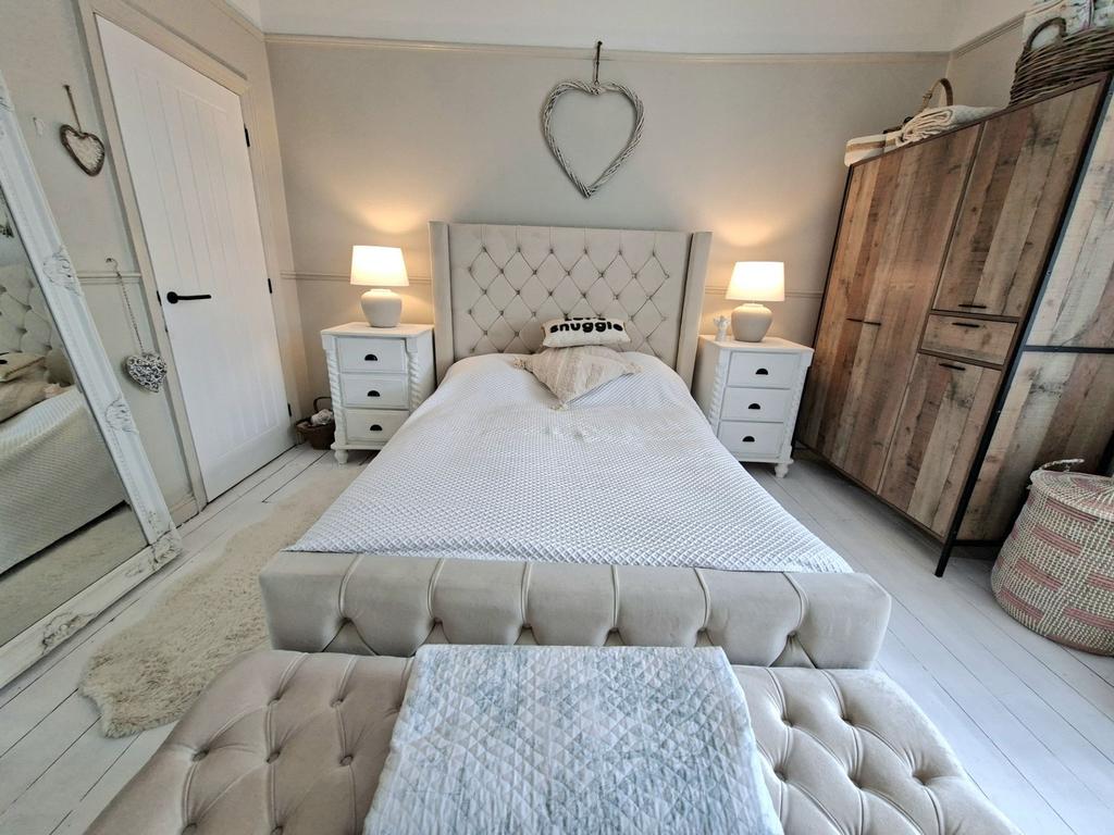 Bedroom one