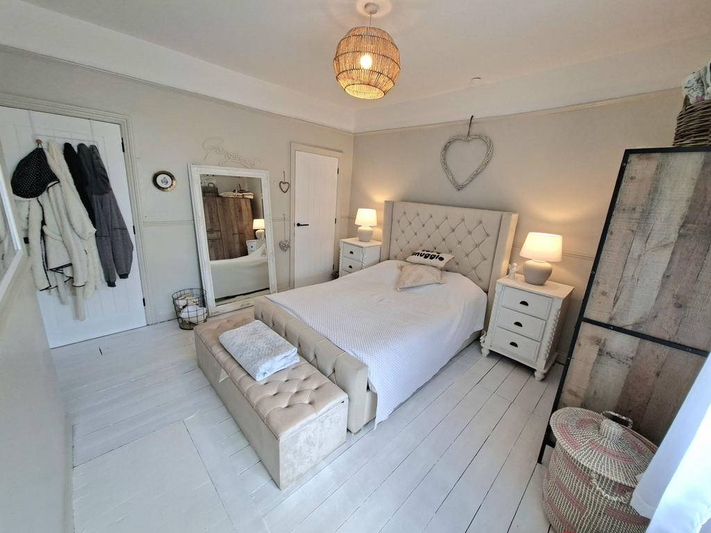 Bedroom one