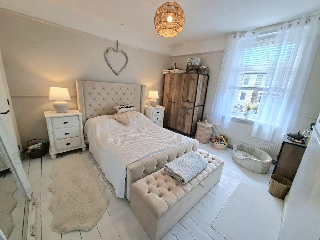 Bedroom one