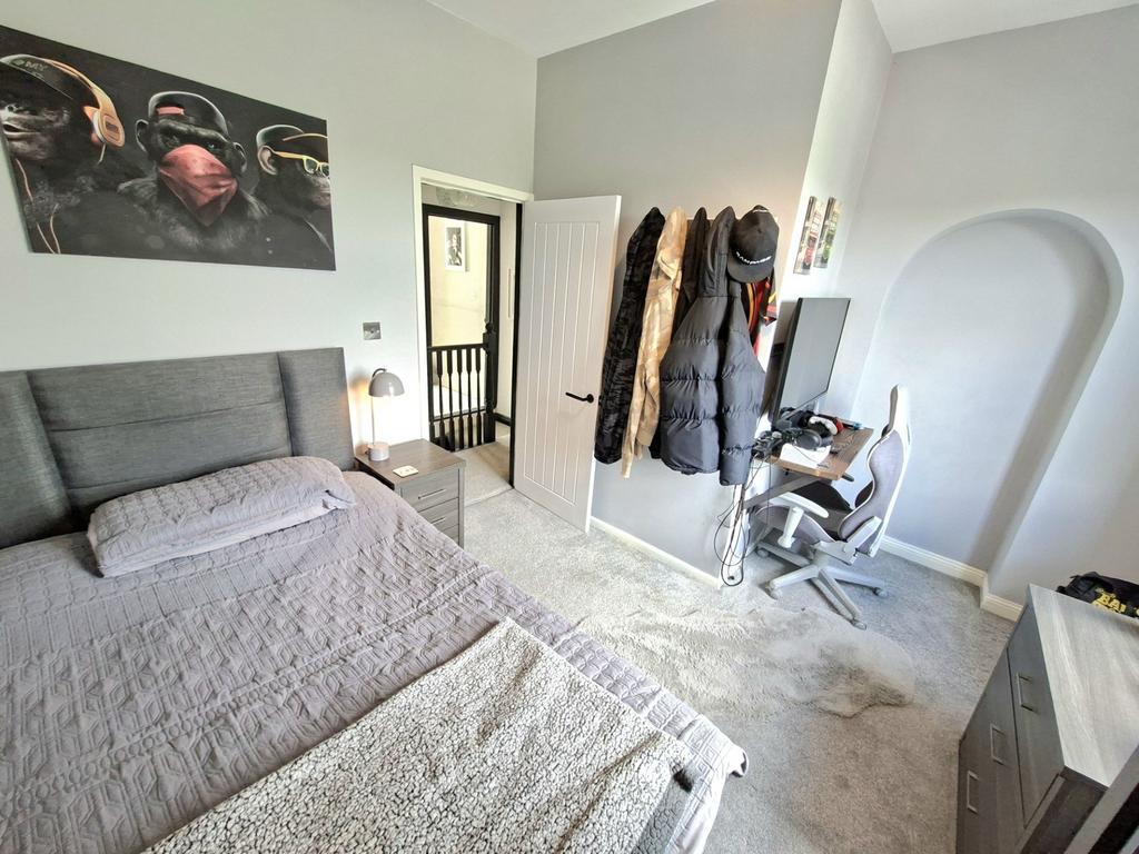 Bedroom two