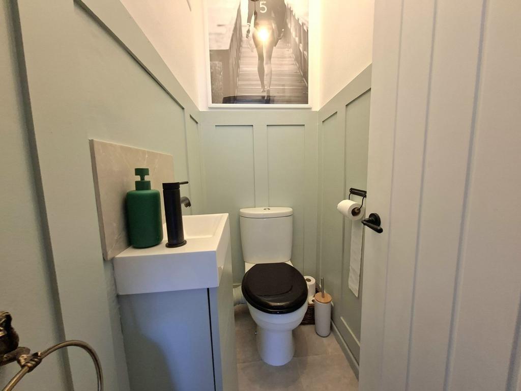 Wc/washroom