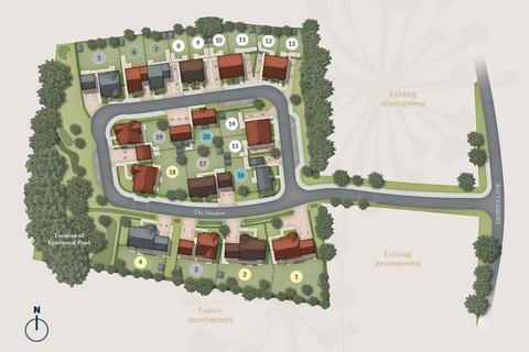 undefined, The Hillier at The Meadow, Swallowfield RG7