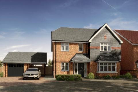 undefined, The Hillier at The Meadow, Swallowfield RG7