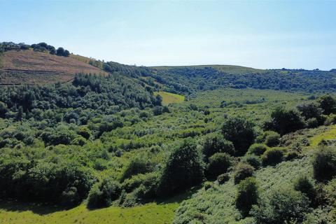 Land for sale, Cwmdu, Talley, Llandeilo