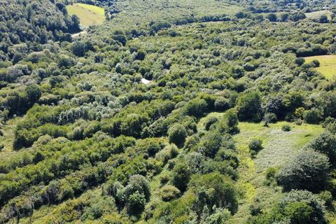 Land for sale, Cwmdu, Talley, Llandeilo