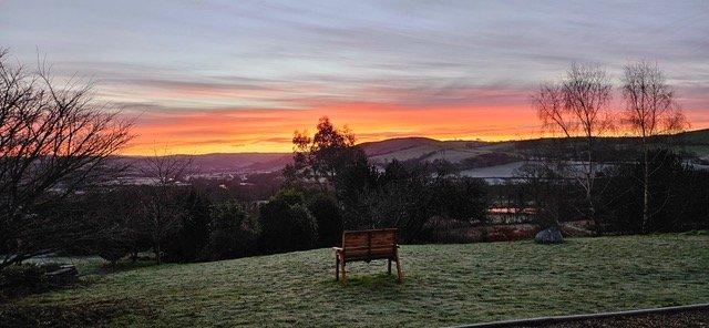 Winter Sunrise