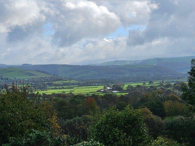 Rheidol Valley