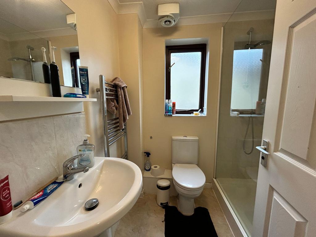 Communal Bathroom