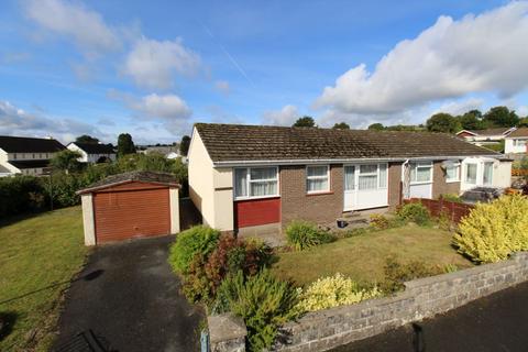 3 bedroom semi-detached bungalow for sale, Pendre Close, Brecon, LD3