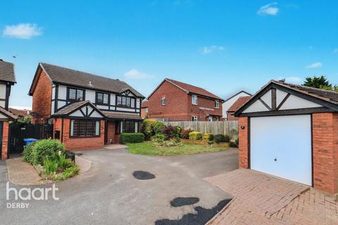 Delamere Close, Oakwood