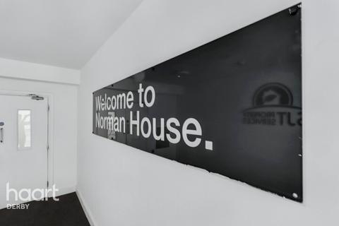 34 bedroom apartment for sale, Friar Gate, Derby