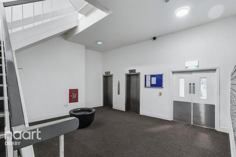 34 bedroom apartment for sale, Friar Gate, Derby