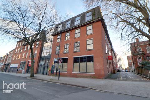 Friar Gate, Derby