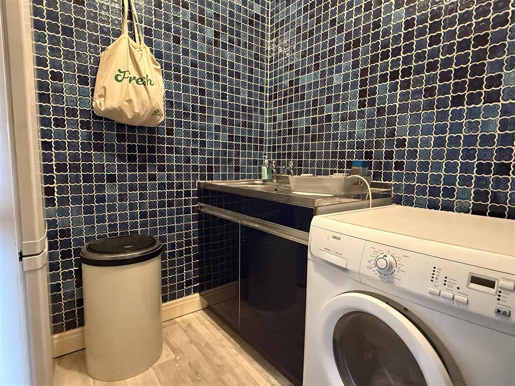 Utility room