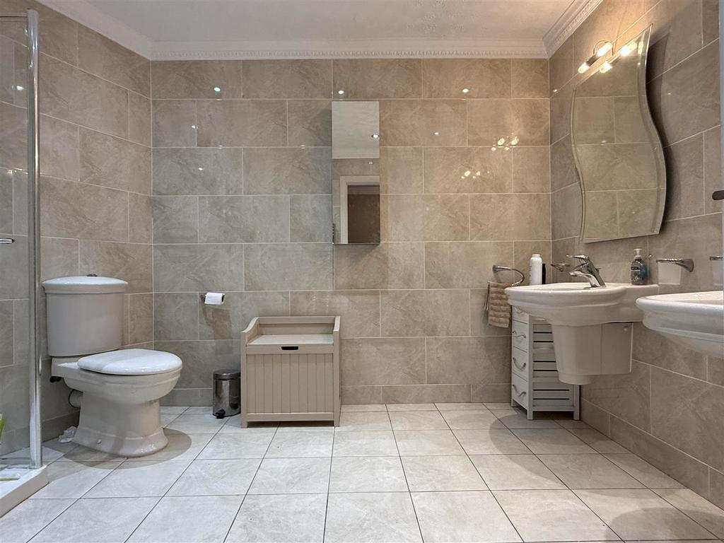 Shower room/wc